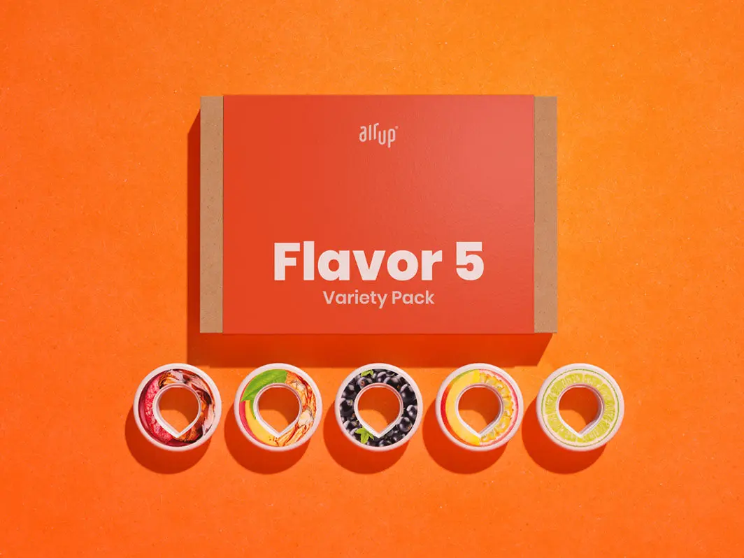 Flavor 5 poddpaket Vol. 1