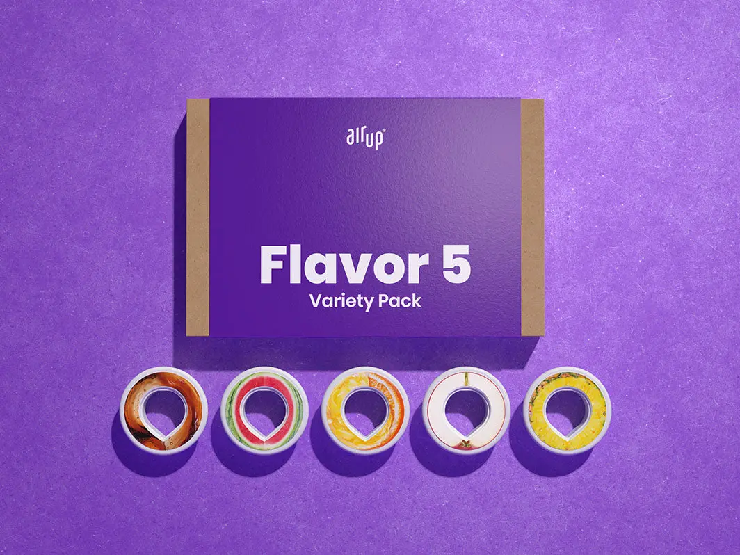 Flavor 5 poddpaket Vol. 2