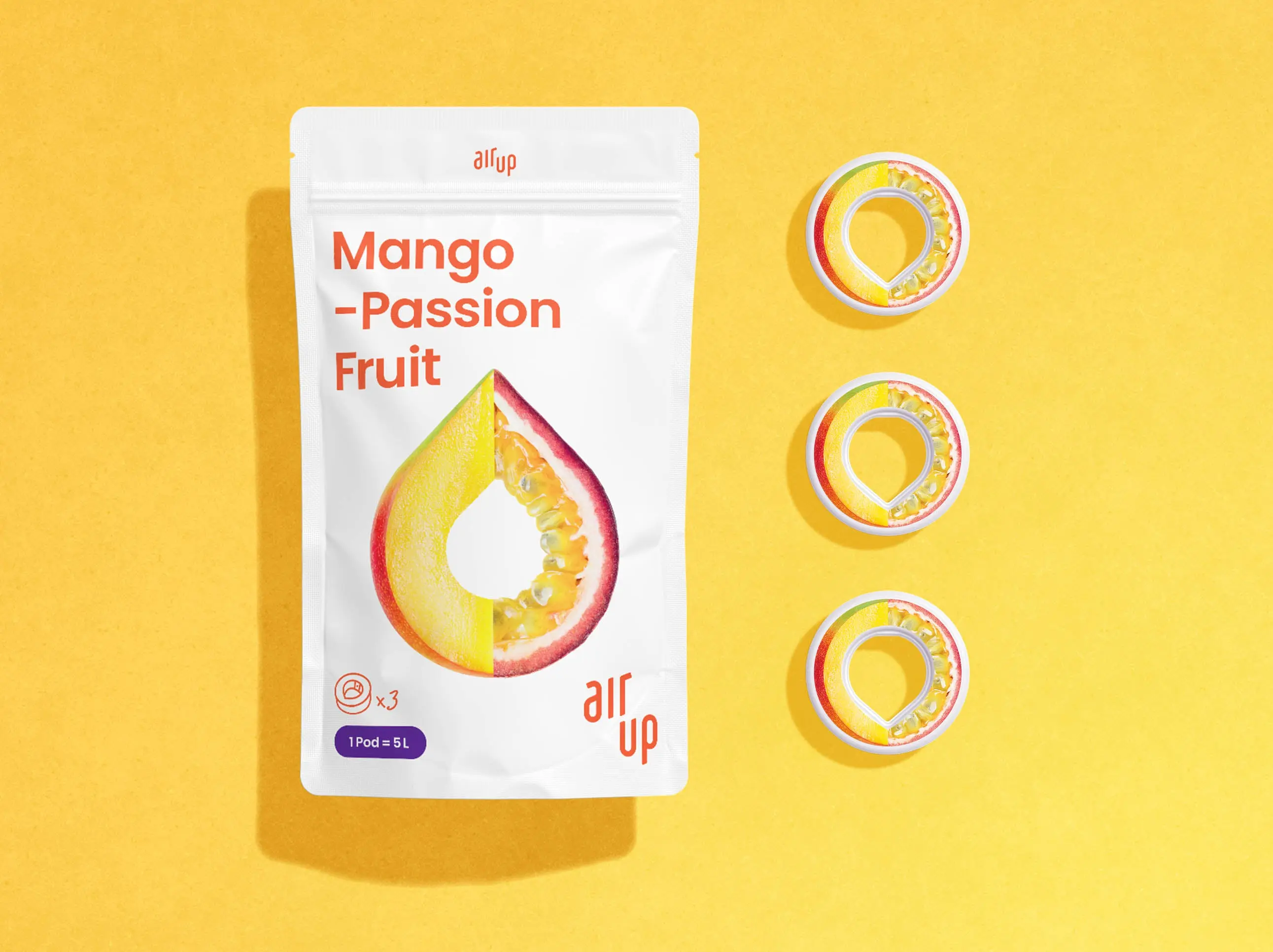 Poddar Mango-Passion